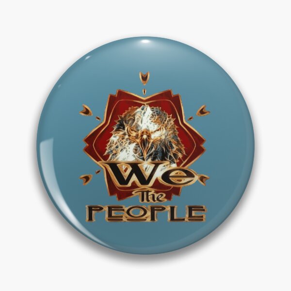 Item preview, We the people 1 designed and sold by James Bieber.