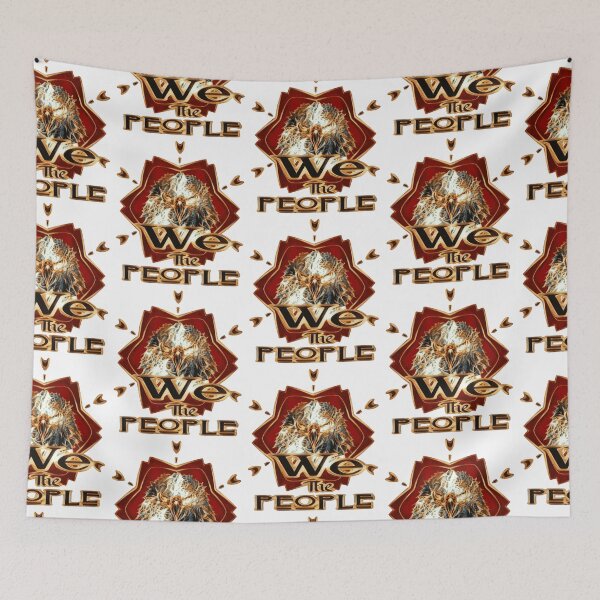 Item preview, We the people 1 designed and sold by James Bieber.