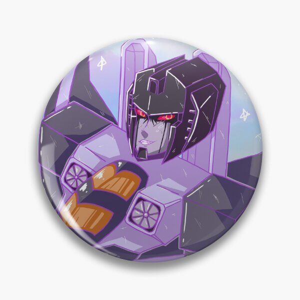 Item preview, Skywarp Falling designed and sold by StarnixSin.