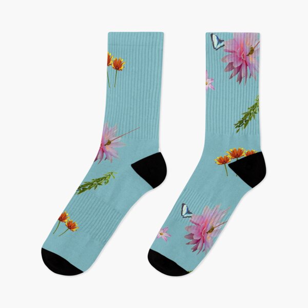 Artikelvorschau, Summer Flowers. entworfen und verkauft von MindTravel.