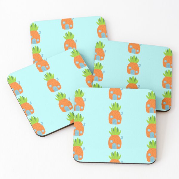 Item preview, Spongebob's Pineapple designed and sold by Illustrationsbyv .