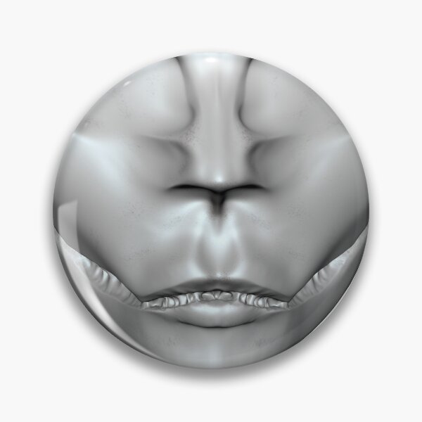 Item preview, The future face of the unknown designed and sold by Catsu.