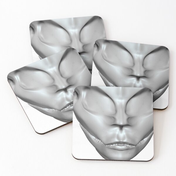 Item preview, The future face of the unknown designed and sold by Catsu.