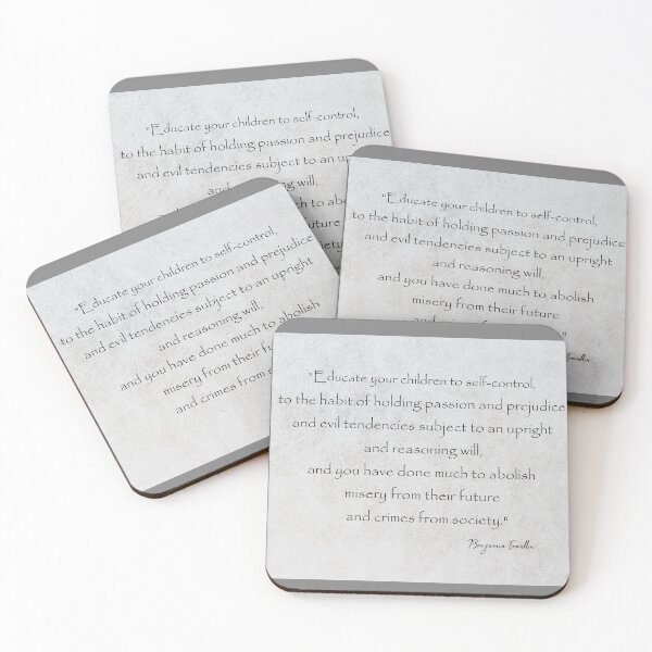 Item preview, Social Virtues designed and sold by ALifeSavored.