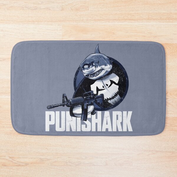 Item preview, Copy of Punishark - Gray designed and sold by 13thFloorDesign.
