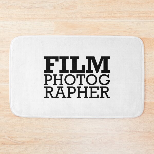 Item preview, Film photographer designed and sold by arthatbeat.
