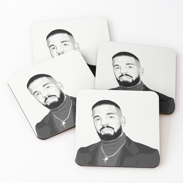 Item preview, Drake designed and sold by ThumpingV8.