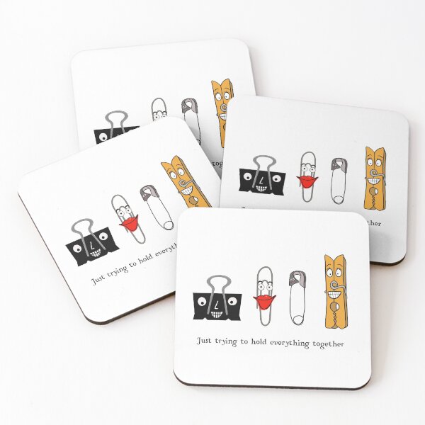 Item preview, Hold it together! You’ve got this! designed and sold by Sian Harris.