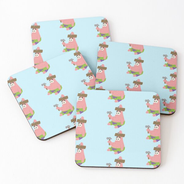 Item preview, Board Patrick designed and sold by Illustrationsbyv .