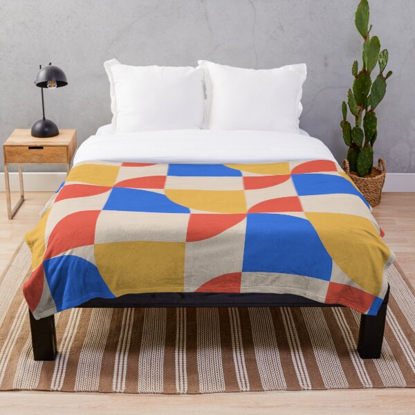 Artikelvorschau, Bauhaus Geometric Abstract Pattern entworfen und verkauft von aMano-mapping.