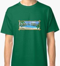 Ends of the Earth (ver2) Classic T-Shirt