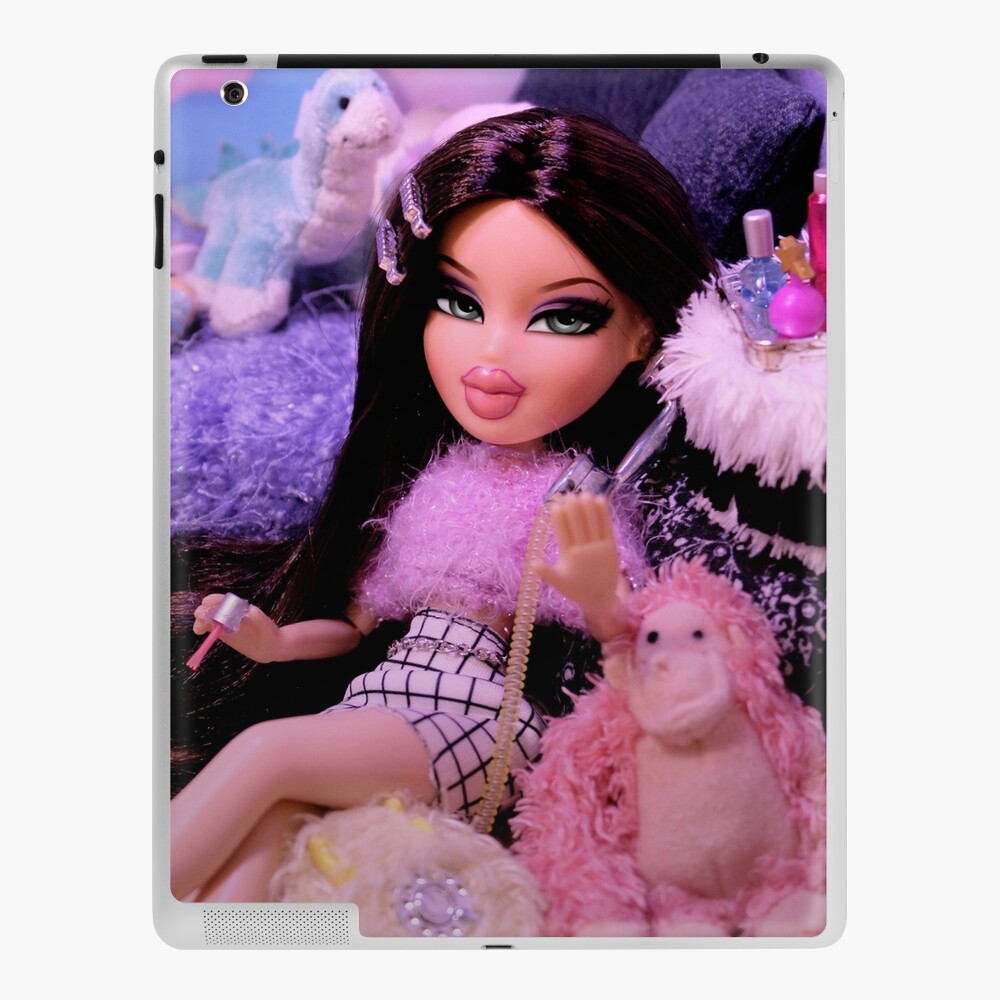 Coque et skin adhésive iPad for Sale avec l'œuvre « poupée bratz