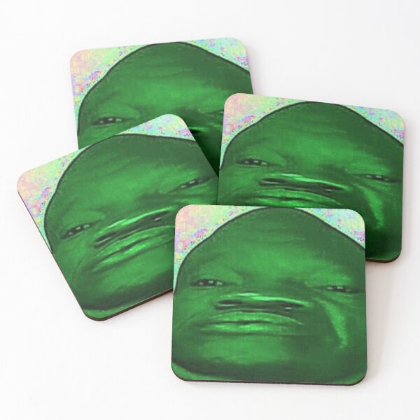Item preview, The Jolly Green Sakurai designed and sold by Silly Monke.