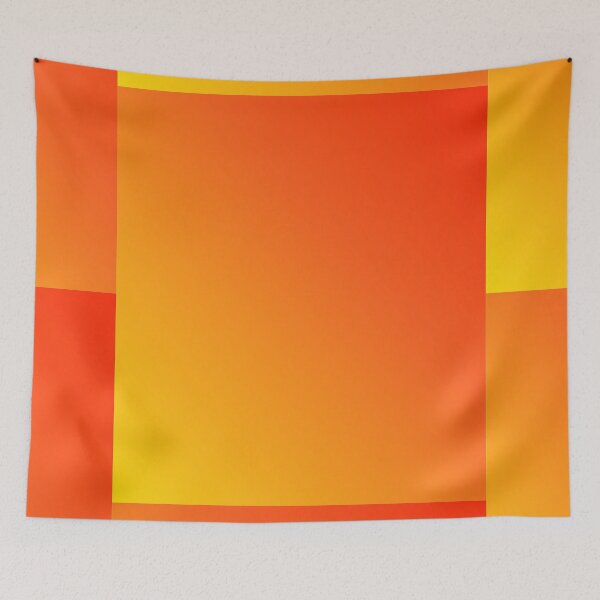 Item preview, Sunset Orange designed and sold by MystixJack.
