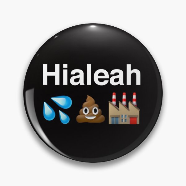 Item preview, Hialeah Agua Fango y Factoria designed and sold by Rustic Valley Studio.