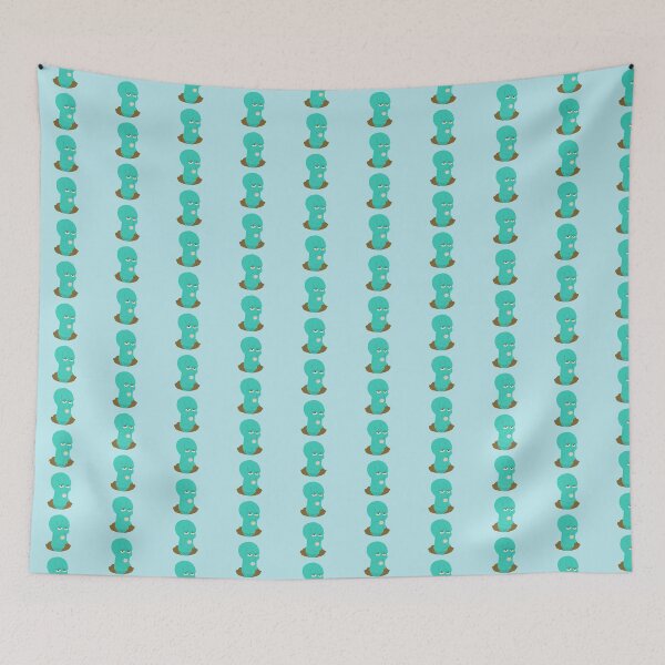 Item preview, Handsome Squidward designed and sold by Illustrationsbyv .