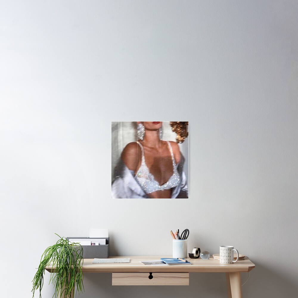 Vintage Xoxo Poster