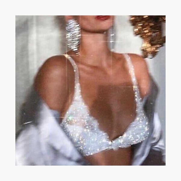 vintage xoxo Photographic Print