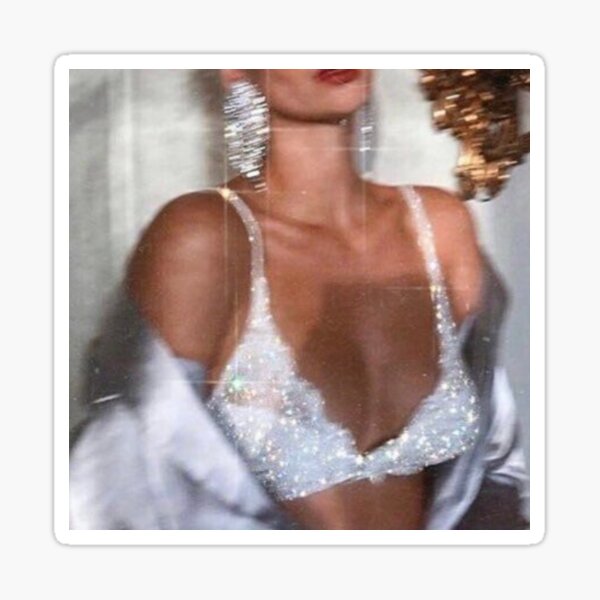 vintage xoxo Pegatina