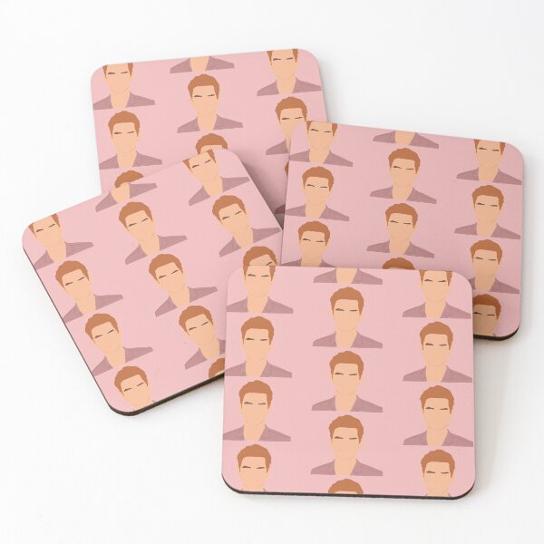Item preview, KJ Apa designed and sold by Illustrationsbyv .