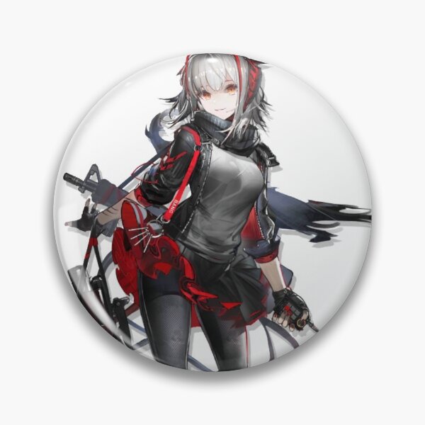 Item preview, Arknights - W Art Pinup designed and sold by megapanda687.