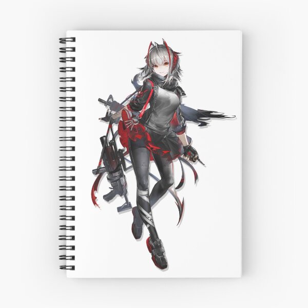 Item preview, Arknights - W Art Pinup designed and sold by megapanda687.