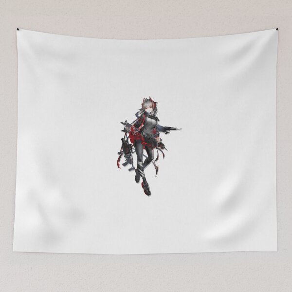Item preview, Arknights - W Art Pinup designed and sold by megapanda687.