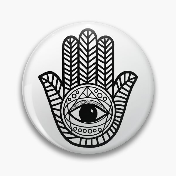 Item preview, Hand of Hamsa designed and sold by Rustic Valley Studio.
