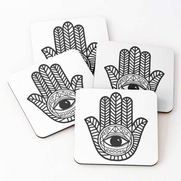 Item preview, Hand of Hamsa designed and sold by Rustic Valley Studio.