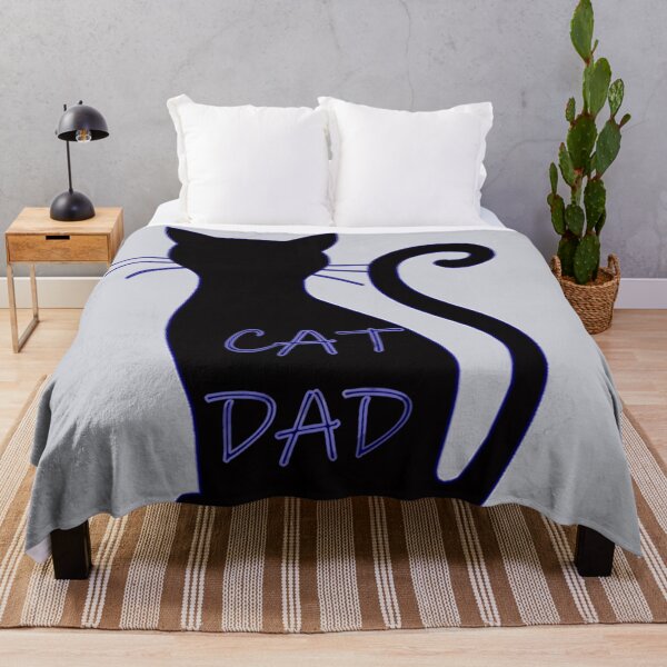 Item preview, Cat dad designed and sold by KH alasar.