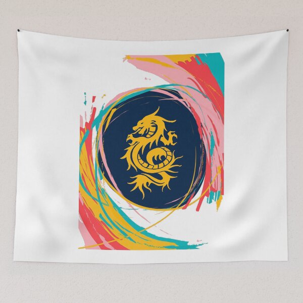 Item preview, Dragon flame t shirt designed and sold by Prototype78.