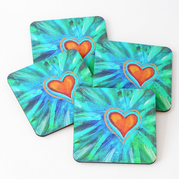 Item preview, Abstract painting-Choose Love designed and sold by padgett mason.