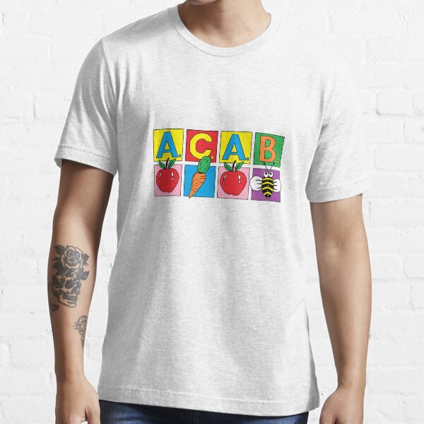 acab shirt