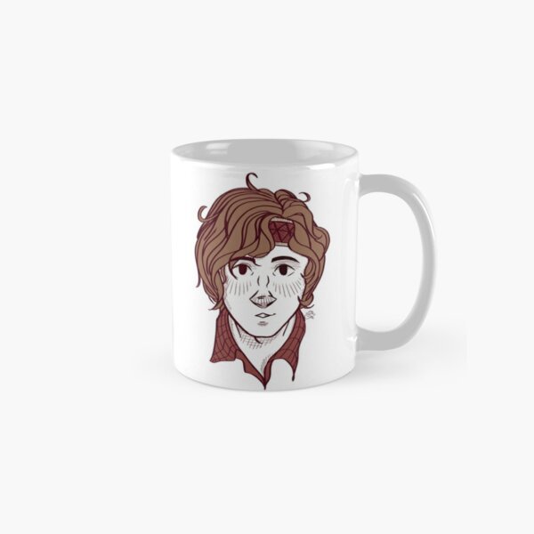 21 Ryan  Classic Mug