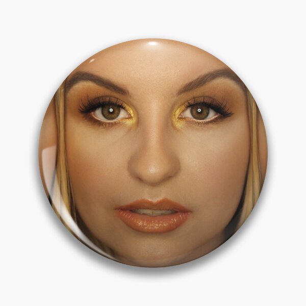 Item preview, Gold Eyes designed and sold by Leah-Daleah.
