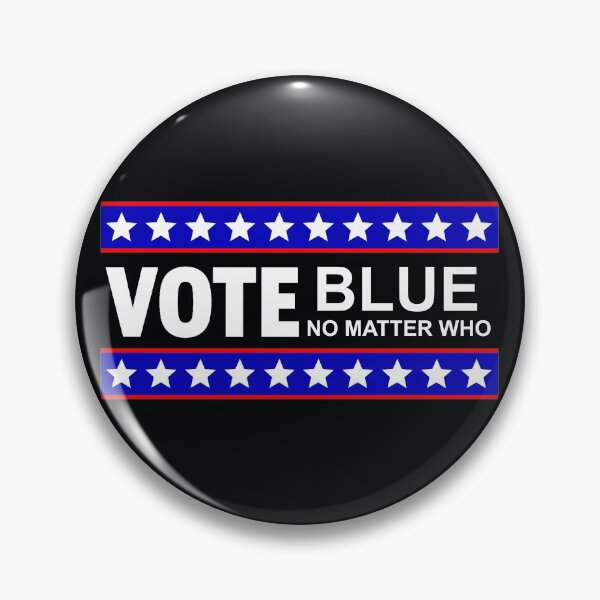 Item preview, Vote Blue No Matter Who Political Democrats Support Democratic Party Voting Election designed and sold by pcreations.