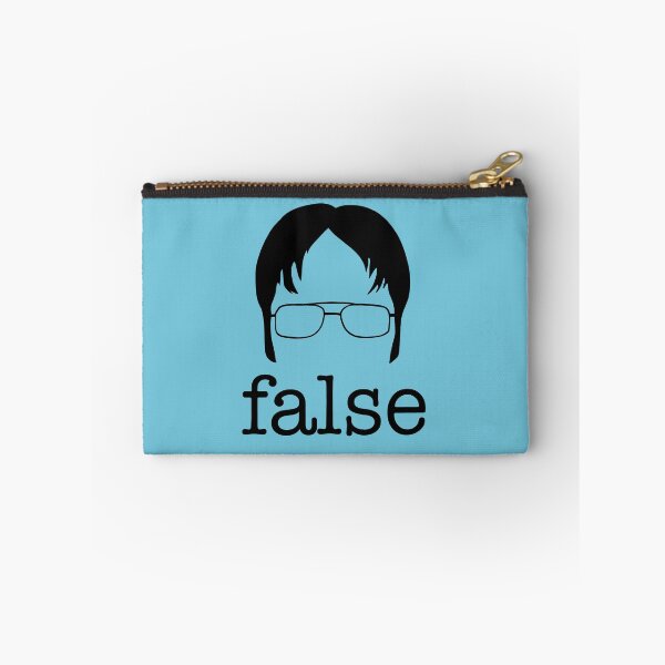 Artikelvorschau, Dwight Schrute Falsch entworfen und verkauft von mercuriusart.