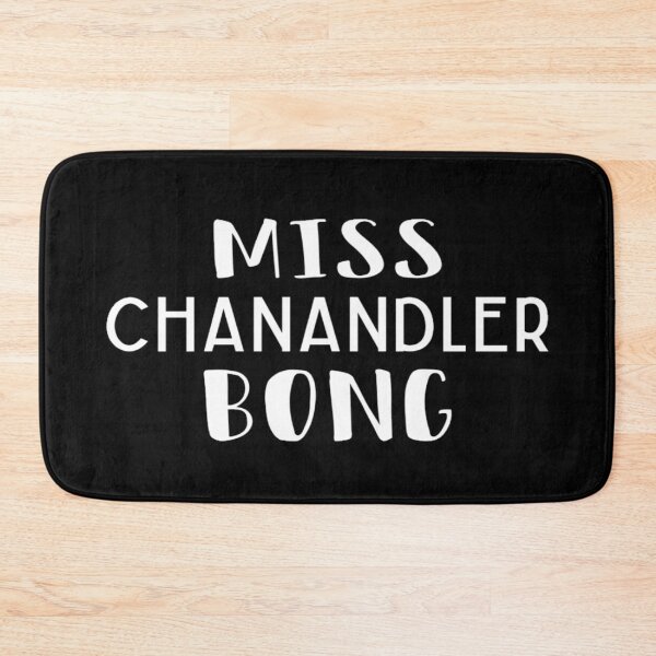 Item preview, Miss Chanandler Bong designed and sold by Jennifer Adair.