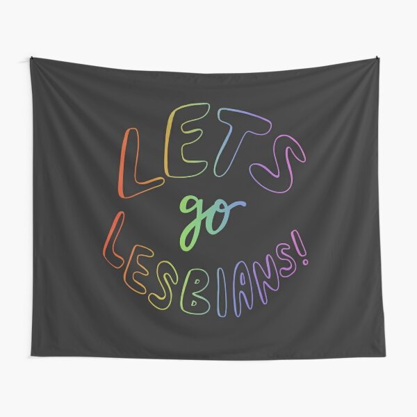 lets go lesbians shirt