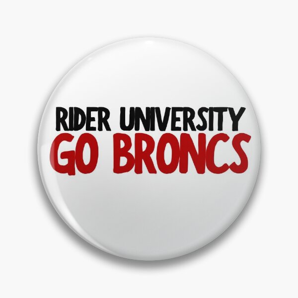 Item preview, rider university go broncs designed and sold by danielleblack04.