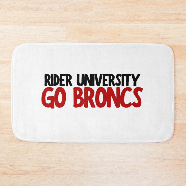 Item preview, rider university go broncs designed and sold by danielleblack04.