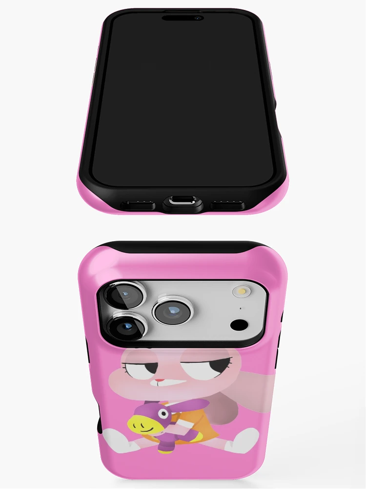 Thumbnail 3 of 4, iPhone Case, Anais - Sticker / Phone Case designed and sold by Jerry Bellone.
