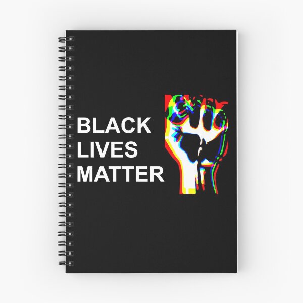 Item preview, Black Lives Matter Fist designed and sold by Designtea.