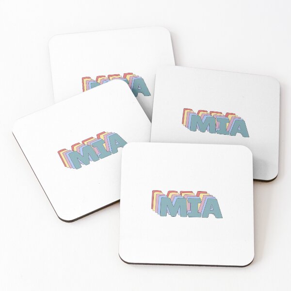 Item preview, Mia Name  designed and sold by ashleymanheim.