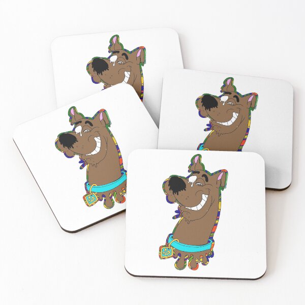Artikelvorschau, Trippy Scoobydoo Zeichnung entworfen und verkauft von AbbieSpica.