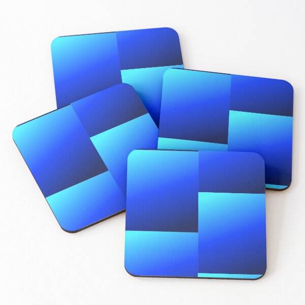 Item preview, Stylish Aqua Blue designed and sold by MystixJack.