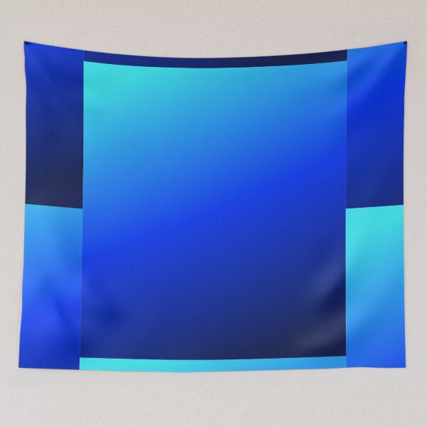 Item preview, Stylish Aqua Blue designed and sold by MystixJack.