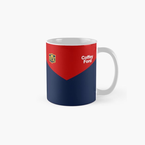 Sean Millane #13 Dandenong Footy Jumper Coffee Mug Classic Mug