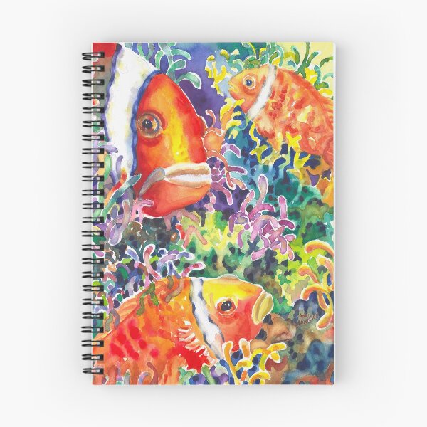 Item preview, Clownfish I designed and sold by Ann Nicholson.
