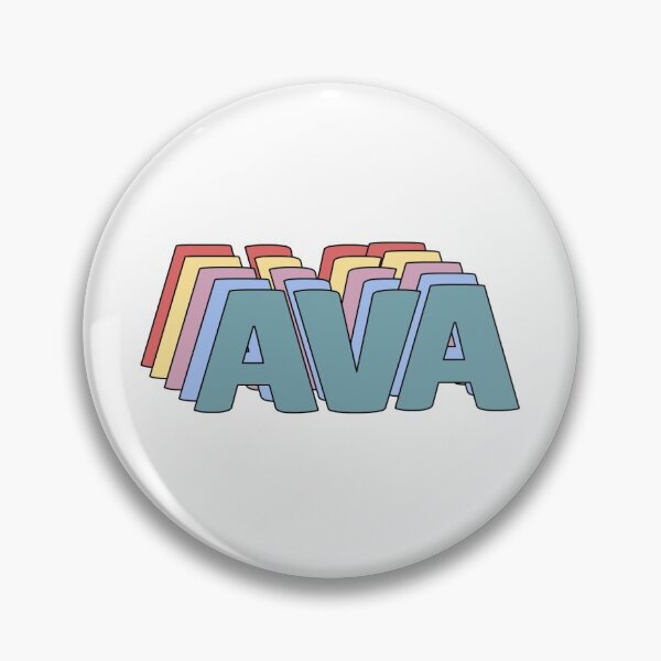 Artikelvorschau, Name der Ava entworfen und verkauft von ashleymanheim.